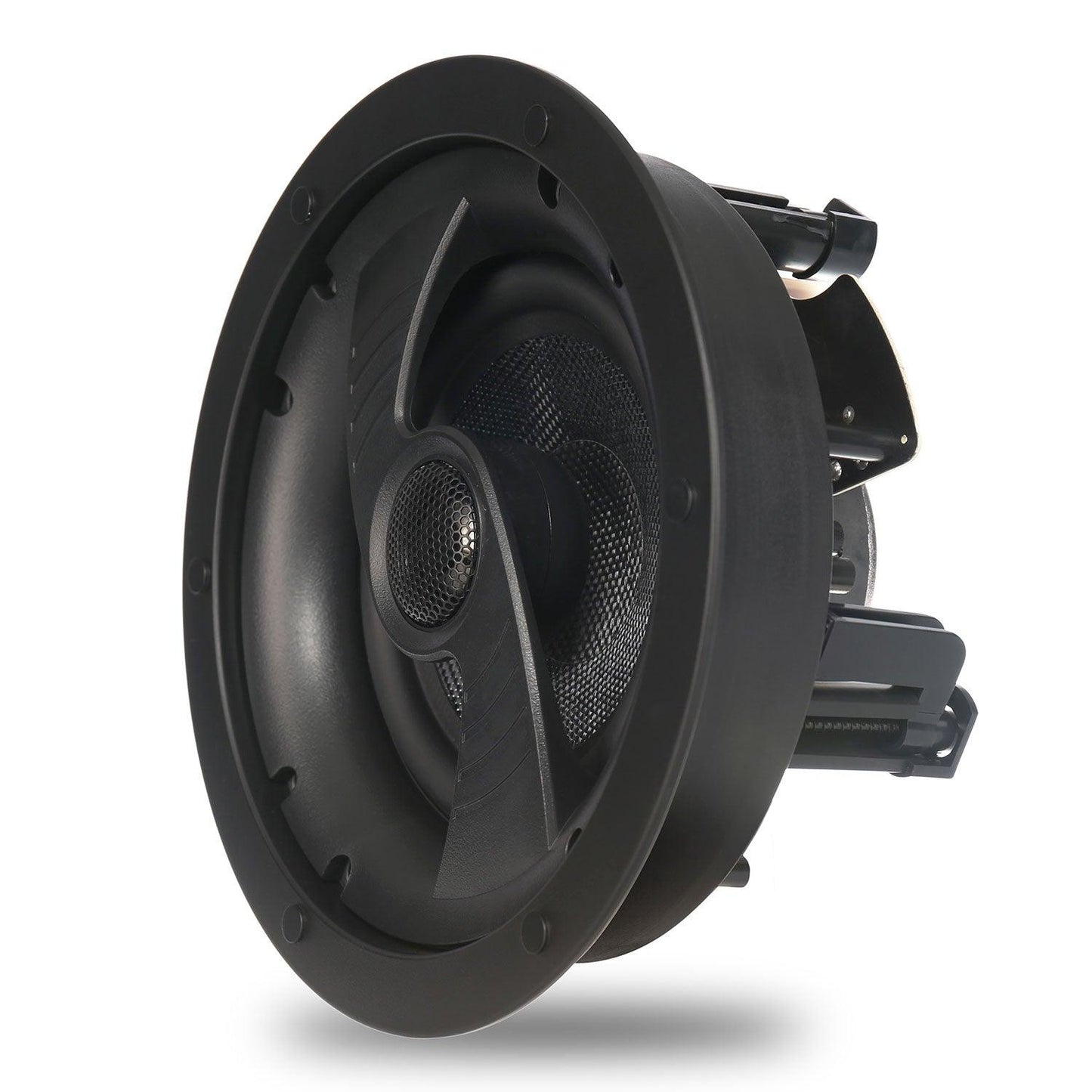 Open Box(15%) | Clearus C6DC Direct-Firing 6.5" 2-Way In-Ceiling Speaker Single | Save 26$