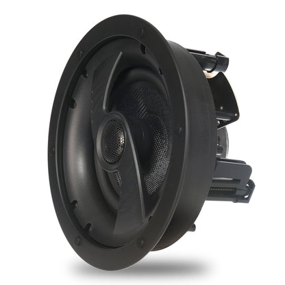 Clearus C6DC Direct-Firing 6.5" 2-Way In-Ceiling Speaker Single (Open Box)
