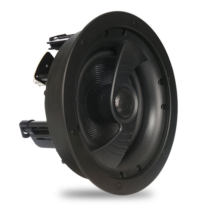 Clearus 6DC Direct-Firing 6.5" 2-Way In-Ceiling Speaker Single - Aperion Audio