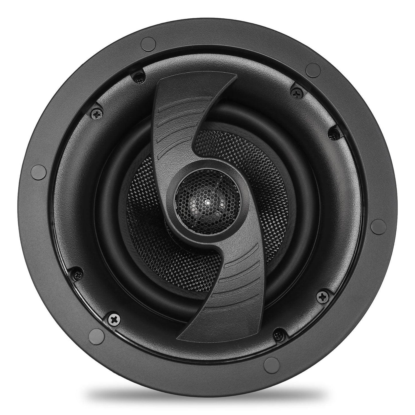 Open Box(15%) | Clearus C6DC Direct-Firing 6.5" 2-Way In-Ceiling Speaker Single | Save 26$