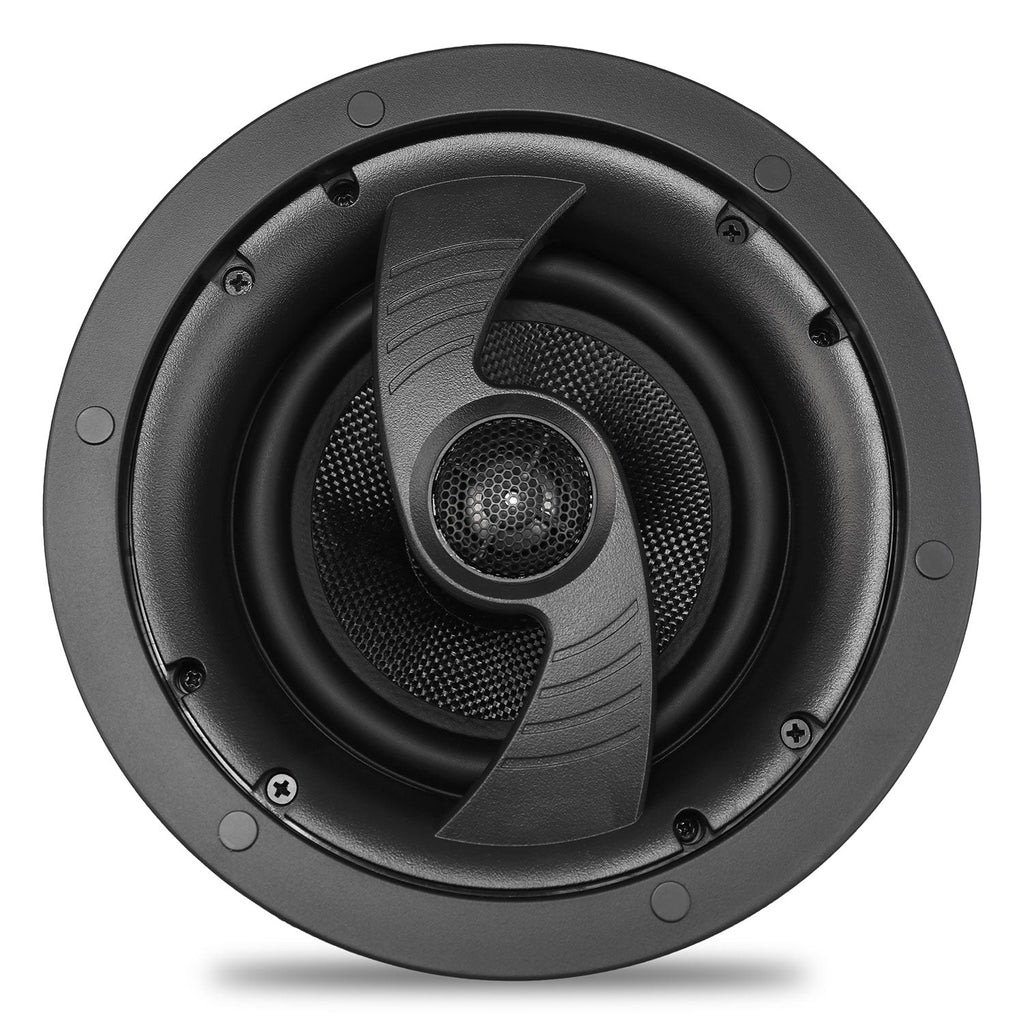 Open Box(15%) | Clearus C6DC Direct-Firing 6.5" 2-Way In-Ceiling Speaker Single