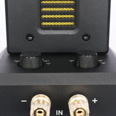 DST Dual Firing AMT Ribbon Super Tweeter Speaker Pair (Open Box) - Aperion Audio