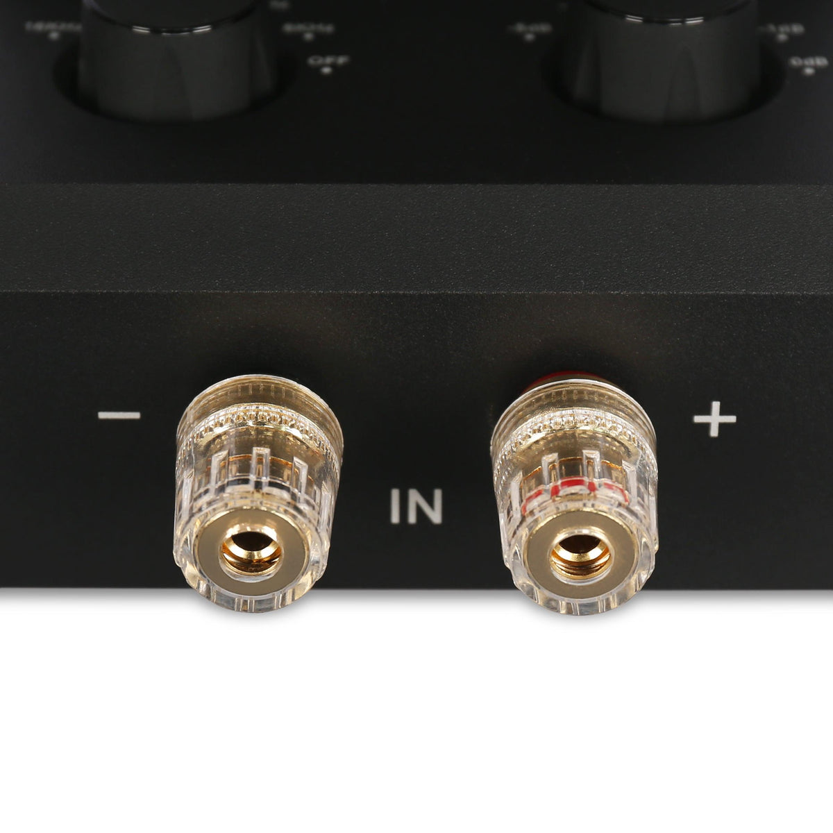DST Dual Firing AMT Ribbon Super Tweeter Speaker Pair (Open Box) - Aperion Audio