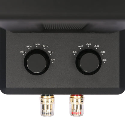 DST Dual Firing AMT Ribbon Super Tweeter Speaker Pair (Open Box)