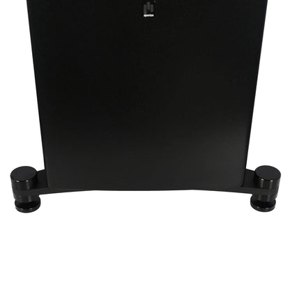 Aperionaudio-VerusIII-Concert-V8T-Dual-8"-Tower-Floorstanding-Speaker-Gloss-Black-Finish