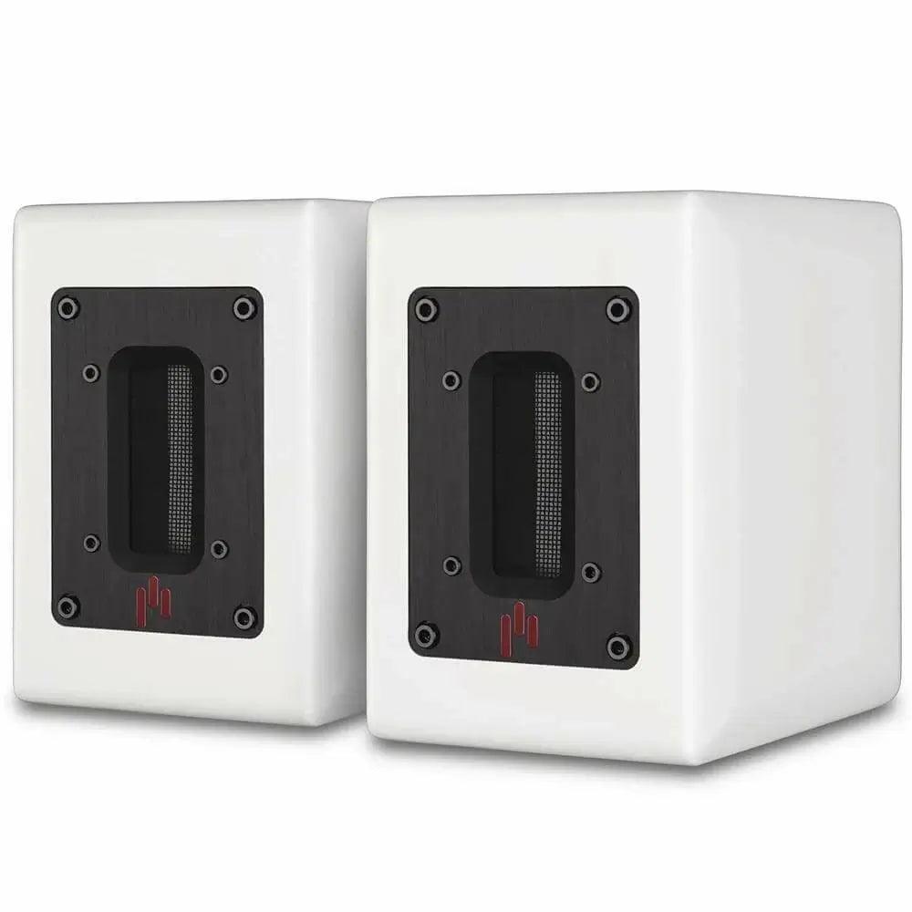 Aperionaudio-Aluminum-Ribbon-Super-Tweeter-Speaker-MKII-Matte-White-Pair