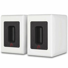Aperionaudio-Aluminum-Ribbon-Super-Tweeter-Speaker-MKII-Matte-White-Pair