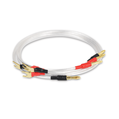 Premium Silver Cable Set - Aperion Audio