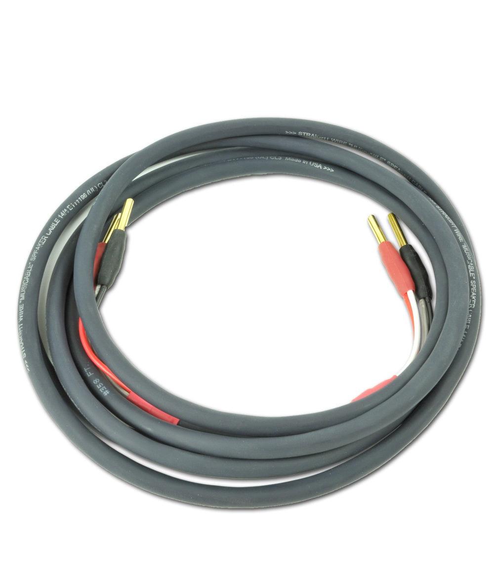 Straight Wire Musicable Premium Cable - Single - Aperion Audio