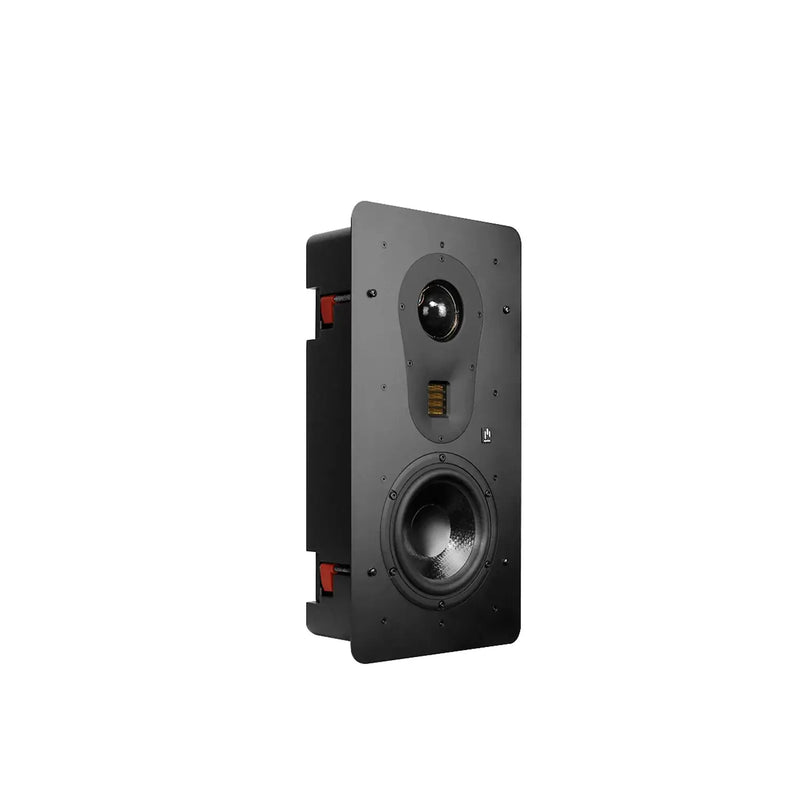 Aperion Theatrus T63W 3-Way Single 6.5" Cinema/Studio In-Wall Installation  Speaker – Aperion Audio