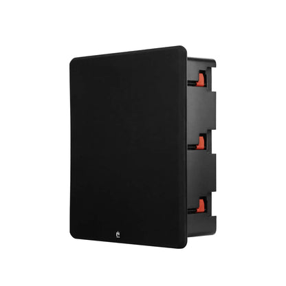 Aperion-Theatrus-T65W-3Way-Dual-6.5"-Cinema/Studio-In-Wall-Installation-Speaker-With-Grille-aperionaudio