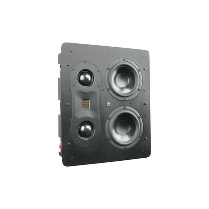 Aperion-Theatrus-T65W-3Way-Dual-6.5"-Cinema/Studio-In-Wall-Installation-Speaker-aperionaudio