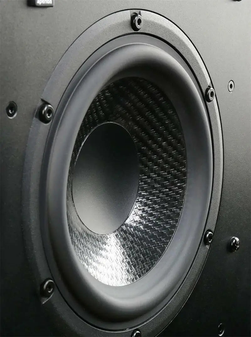 Aperion-Theatrus-T65W-3Way-Dual-6.5"-Cinema/Studio-In-Wall-Installation-Speaker-6.5"-Germany-Curv-Cone-Woofer-aperionaudio