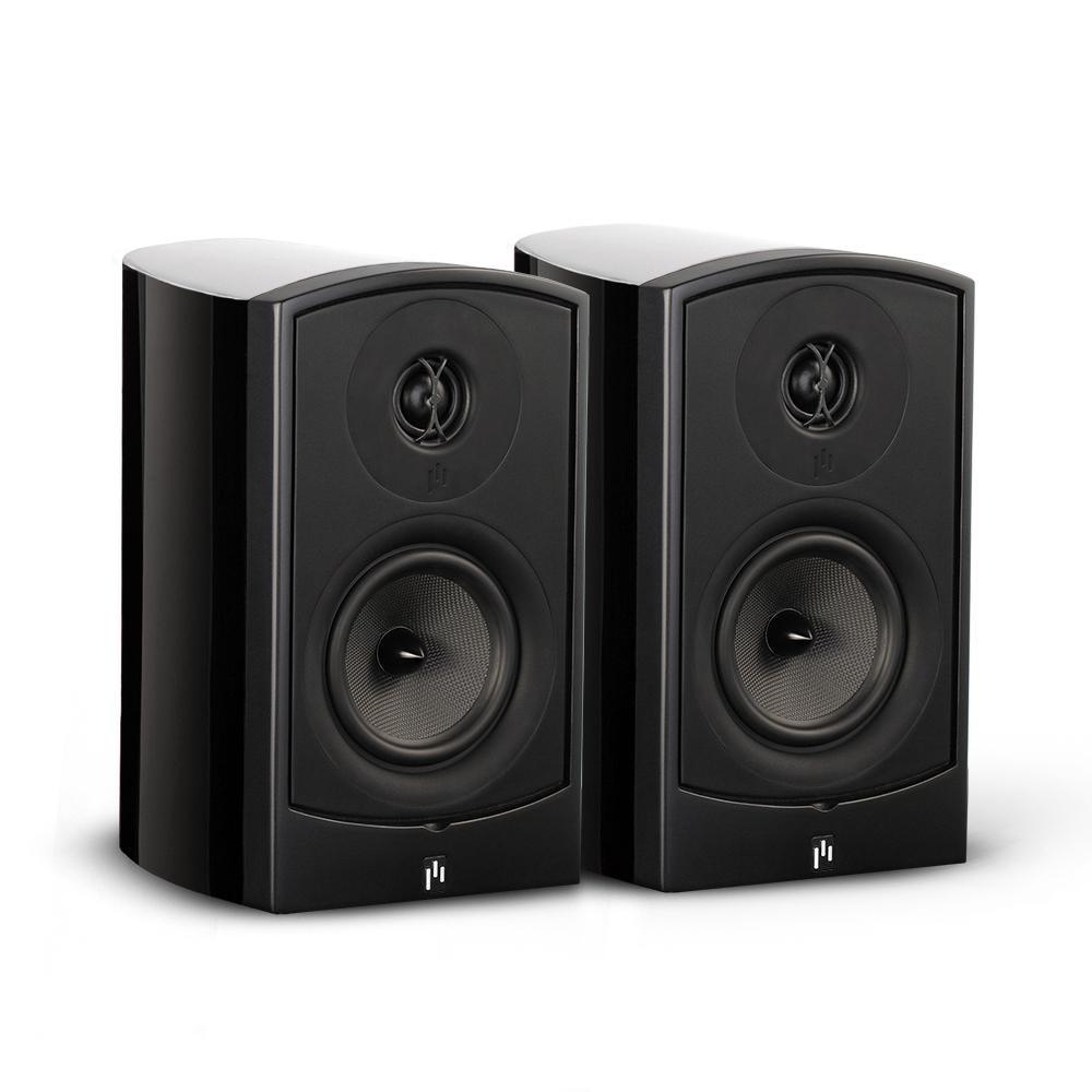 Aperion Audio Verus III Grand Bookshelf Harmony 12D - Aperion Audio
