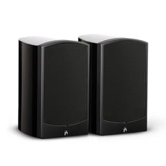 Open Box ~ Verus III Grand Bookshelf Speaker Pair - Gloss Black - Aperion Audio