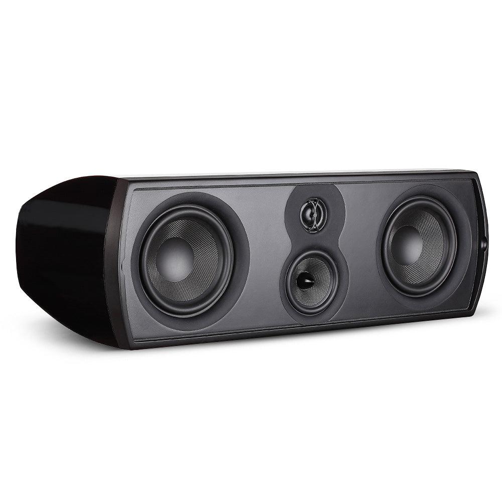 Open Box ~ Verus III Grand Center Channel Speaker - Gloss Black - Aperion Audio