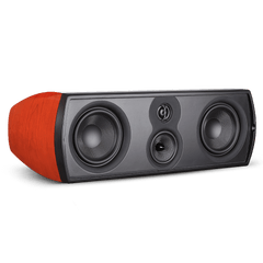 Open Box ~ Verus III Grand Center Channel Speaker - Gloss Cherry - Aperion Audio