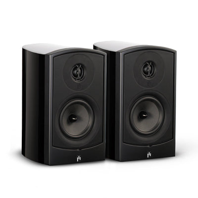 Verus V6C V5B Bookshelf Front Sound Stage