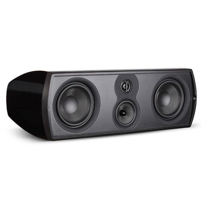 Verus V6C V5B Bookshelf Front Sound Stage
