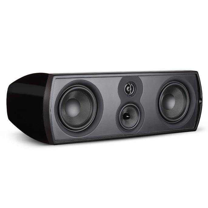 Verus V6C V5B Bookshelf Front Sound Stage