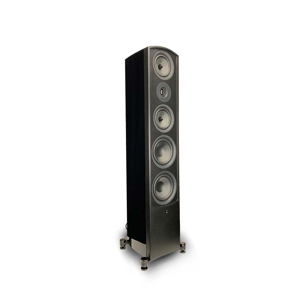 aperion-Verus-V6T-3Way-Dual-6.5"-Tower-Floorstanding-Speaker-GlossBlack-Single-aperionaudio
