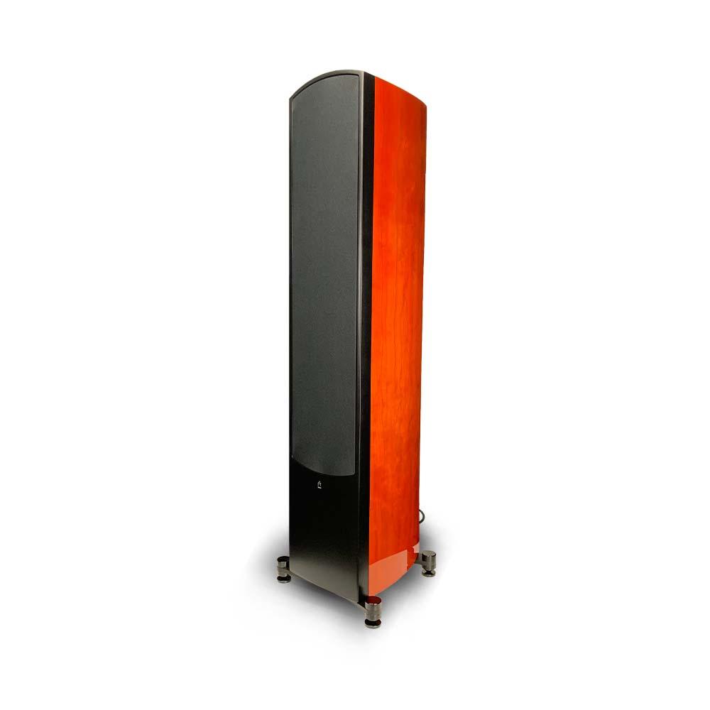 aperion-Verus-V6T-3Way-Dual-6.5"-Tower-Floorstanding-Speaker-GlossCherry-Front-With-Grille-aperionaudio