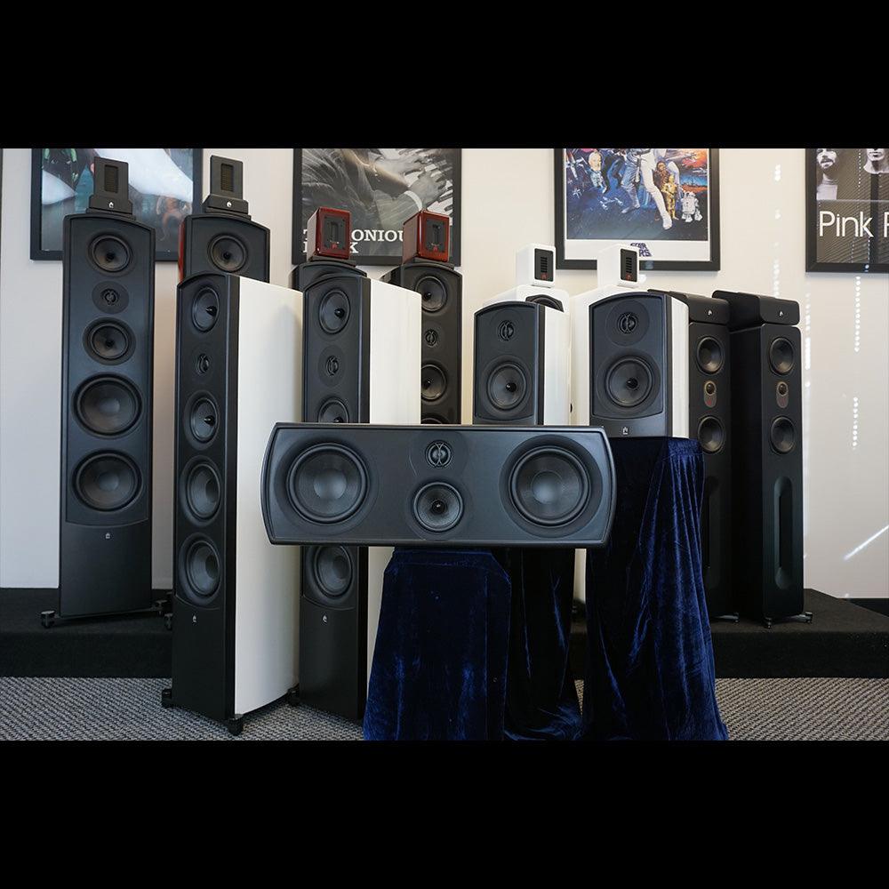 Aperionaudio-VerusIII-Grand-Speakers-Gloss-White