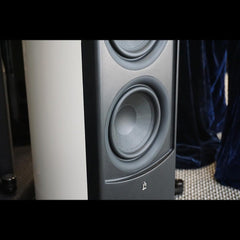 Aperionaudio-VerusIII-Grand-Speakers-Gloss-White