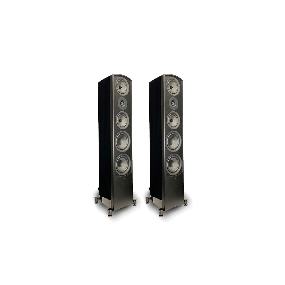 aperion-Verus-V6T-3Way-Dual-6.5"-Tower-Floorstanding-Speaker-GlossBlack-Pair-aperionaudio