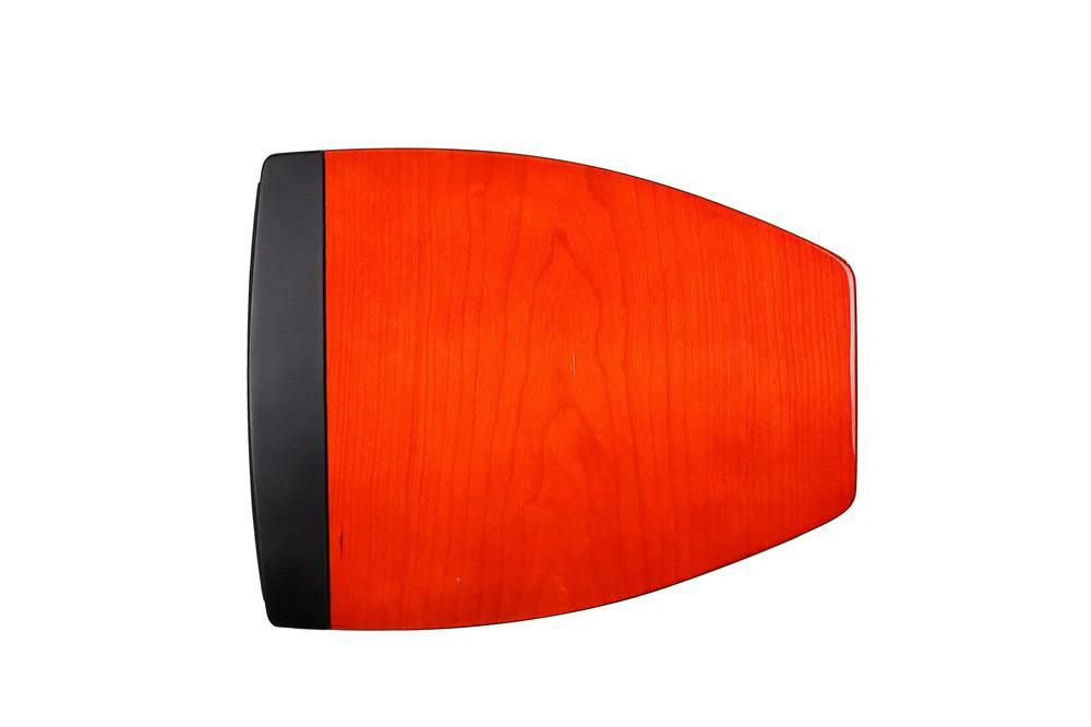 aperion-verus-v8c-center-speaker-gloss-cherry-side-view