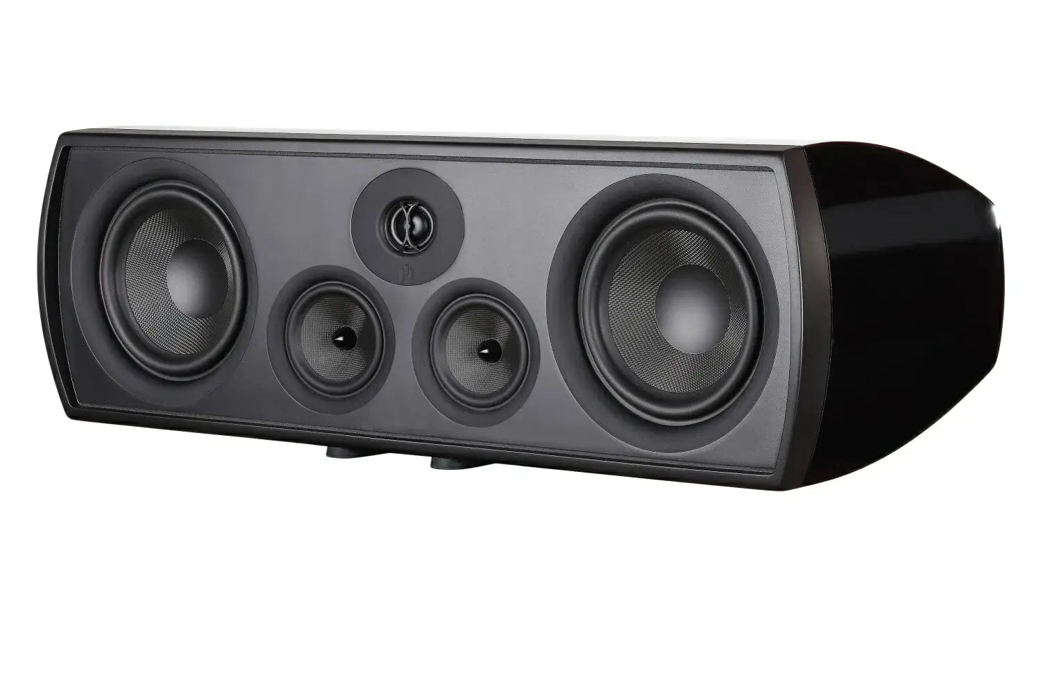 aperion-Verus-V8C-3Way-Dual-8"-Center-Speaker-GlossBlack-Front-aperionaudio