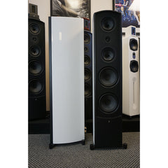 Limited Edition - Gloss White Verus III Concert V8T Dual 8