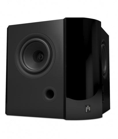 Open Box ~ Verus Surround Dipole/Bipole Speaker Pair - Gloss Black - Aperion Audio