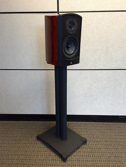 Sanus Steel SF30B 30" Speaker Stand Pair - Aperion Audio