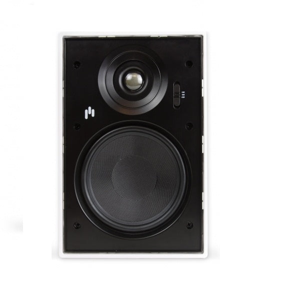 Open Box ~ Intimus L6-IW In-Wall Speaker Pair - Aperion Audio