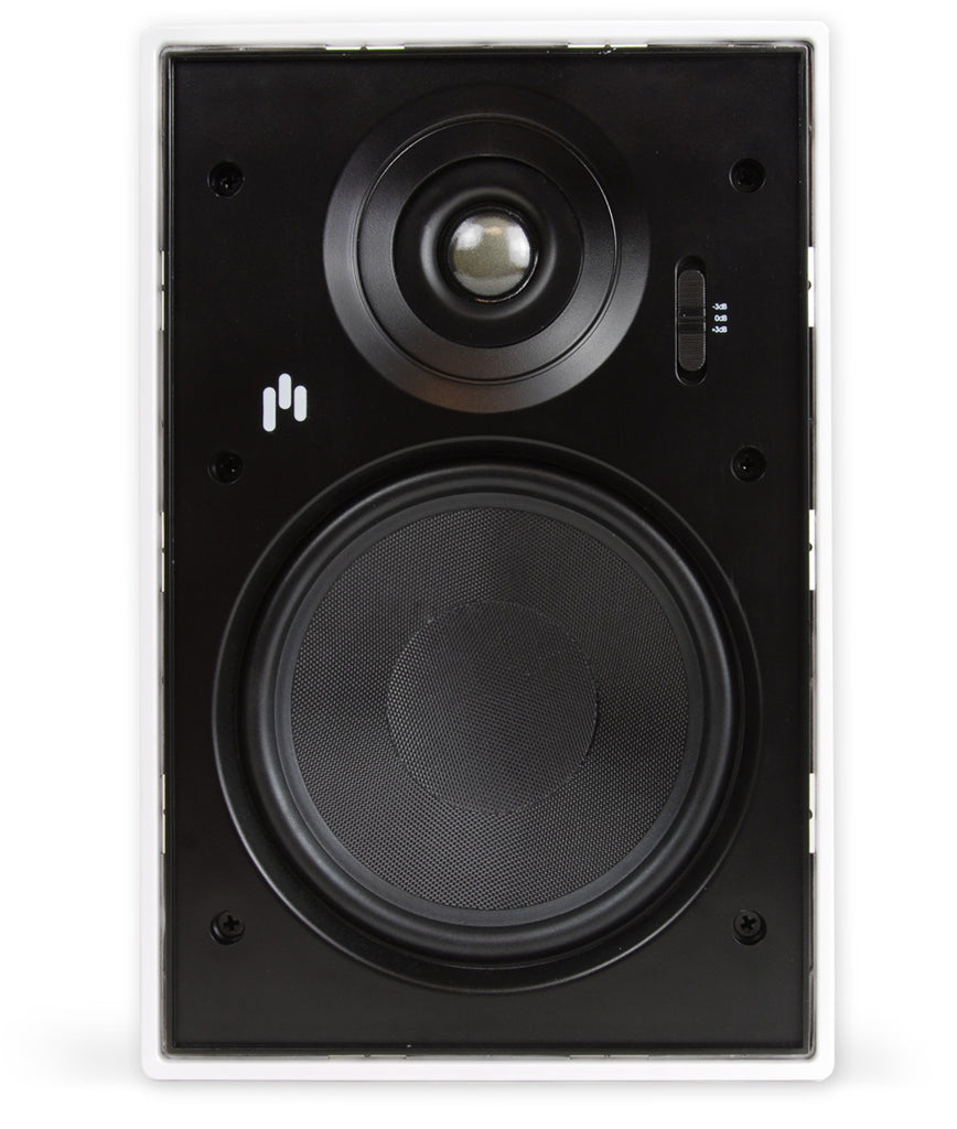 Open Box ~ Intimus L6-IW In-Wall Speaker Pair - Aperion Audio